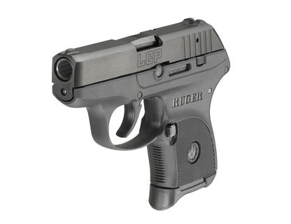 PISTOL RUGER 9MM SHORT LCP