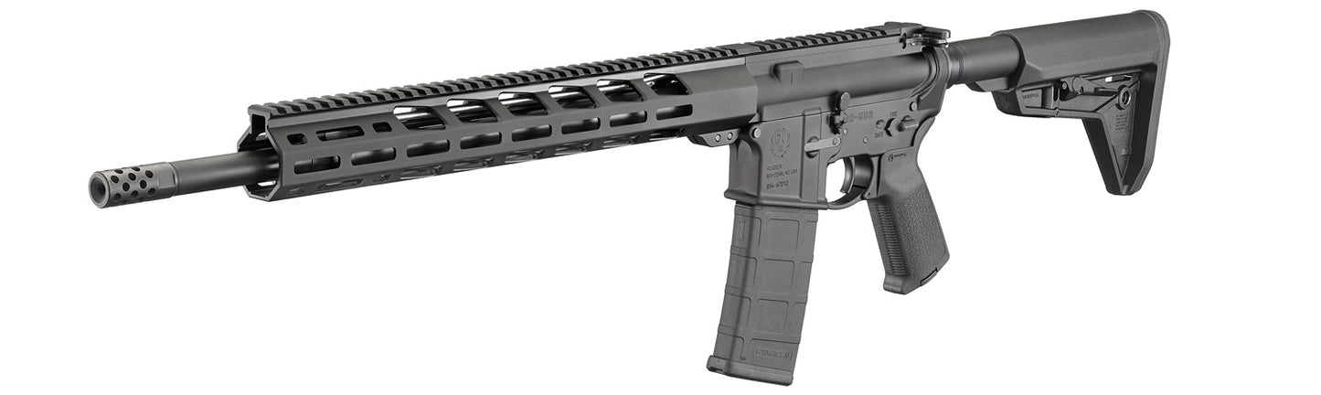RIFLE RUGER 5.56X45 AR556 MPR