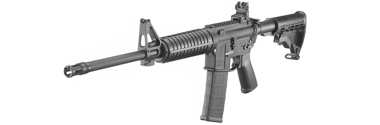 RIFLE RUGER 5.56X45 AR556