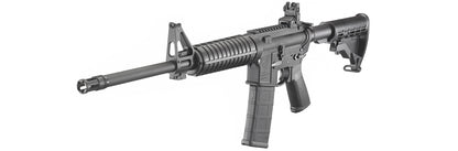 RIFLE RUGER 5.56X45 AR556