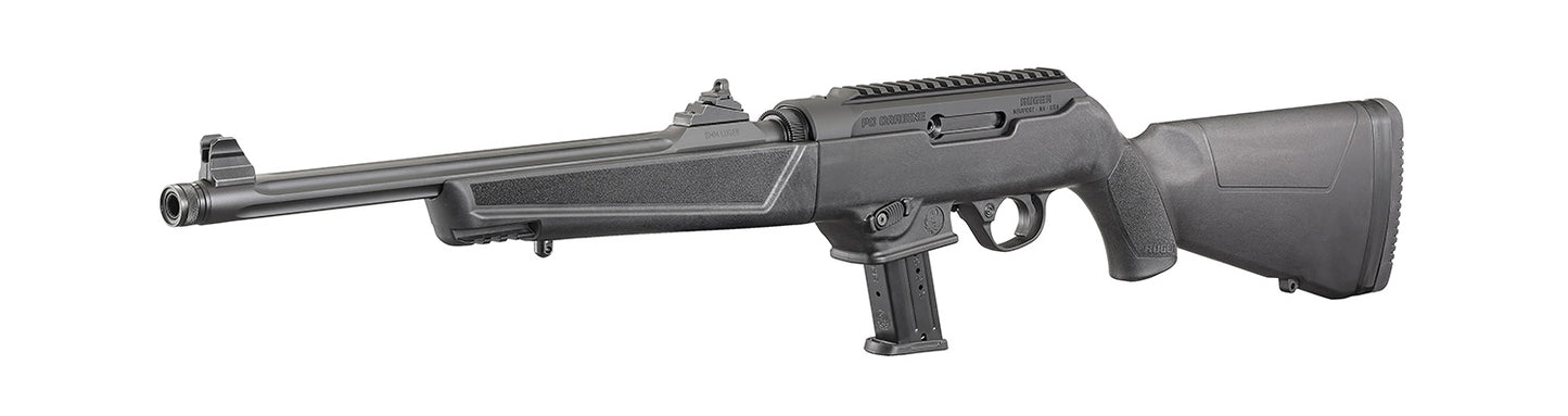 RIFLE RUGER 9MM PAR PC CHARGER CARBINE
