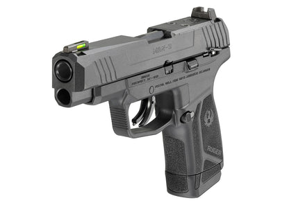 PISTOL RUGER 9MMP MAX-9 LONG 4"