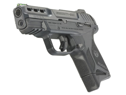PISTOL RUGER 9MM SHORT SECURITY