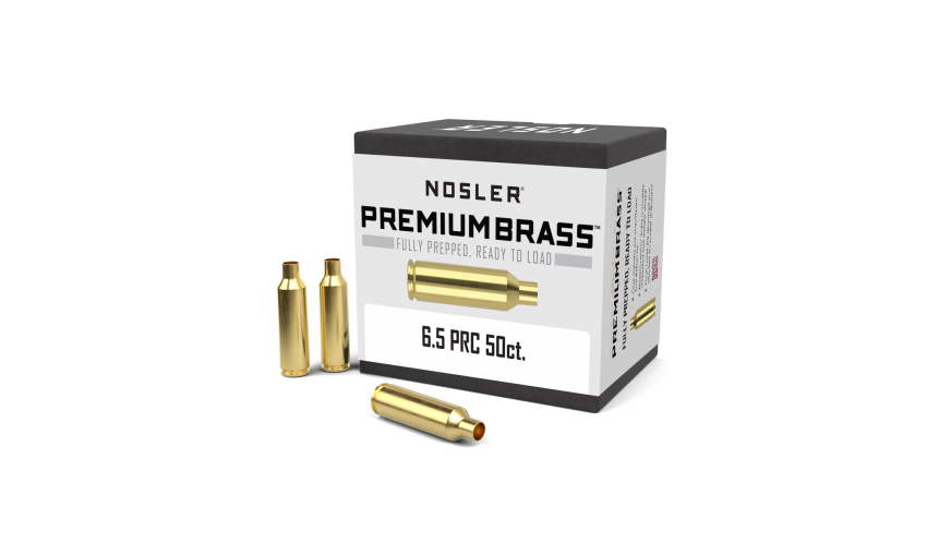 BRASS NOSLER