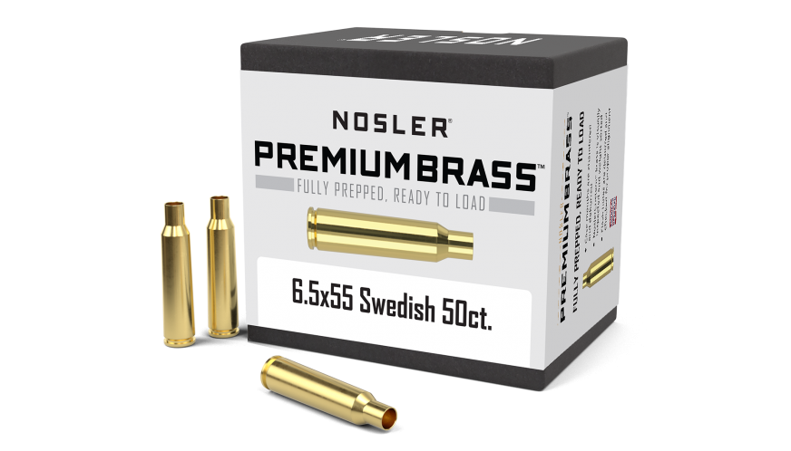 BRASS NOSLER