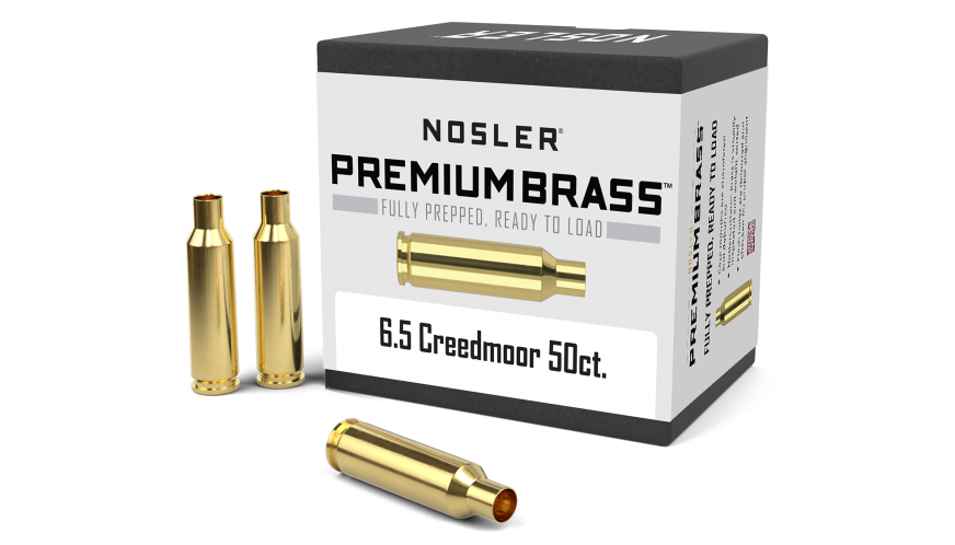 BRASS NOSLER