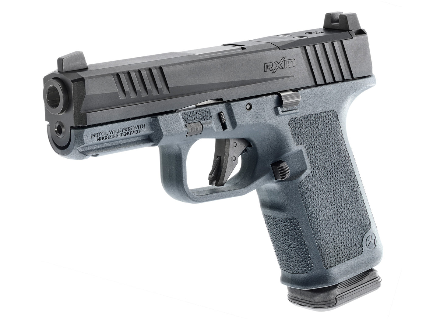 PISTOL RUGER 9MMP RXM