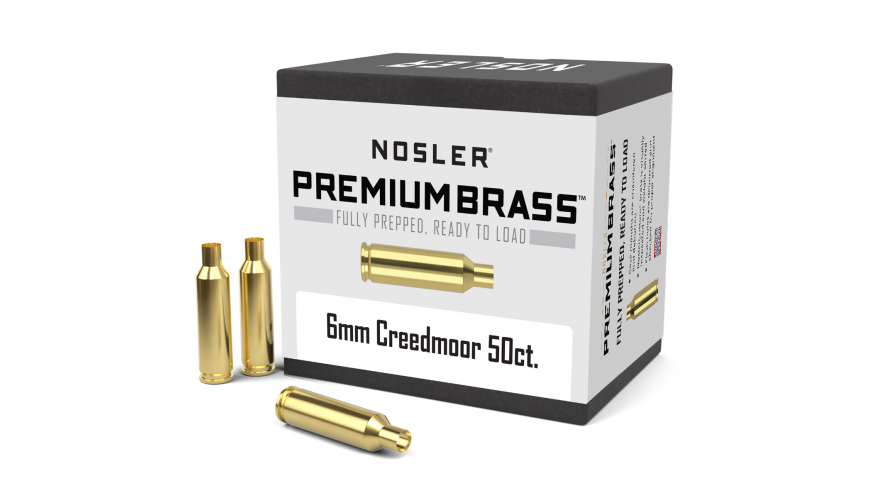 BRASS NOSLER