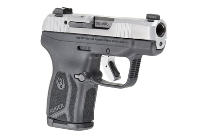 PISTOL RUGER 9MM SHORT LCP MAX 75TH ANNI