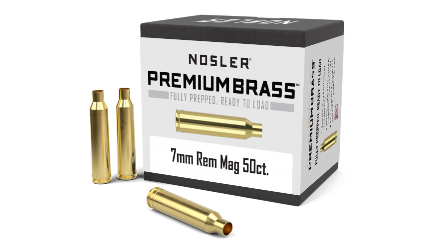 BRASS NOSLER