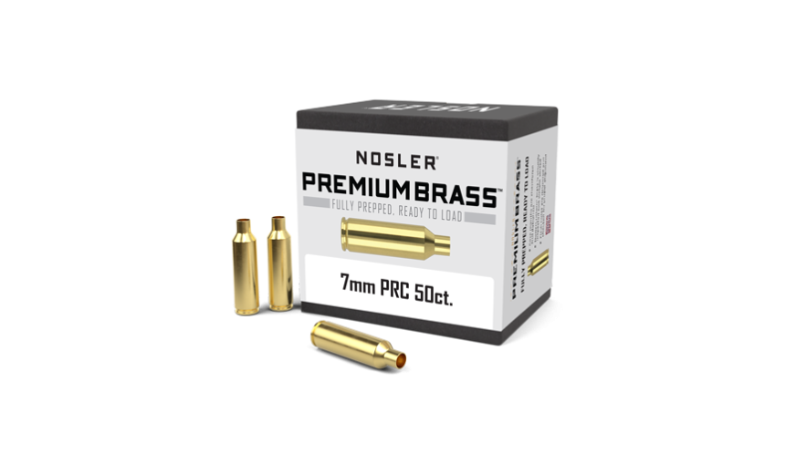 BRASS NOSLER