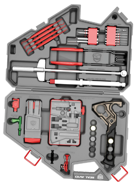 AR-15 ARMORER MASTER KIT