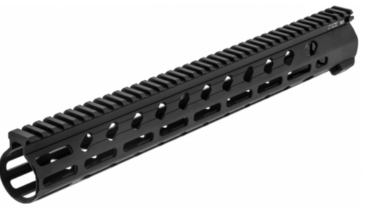 UTG AR15 15'' ARWEN FREE-FLOAT M-LOCK HANDGUARD BLACK