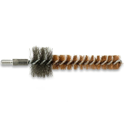 BRASS RIFLE BRUSH