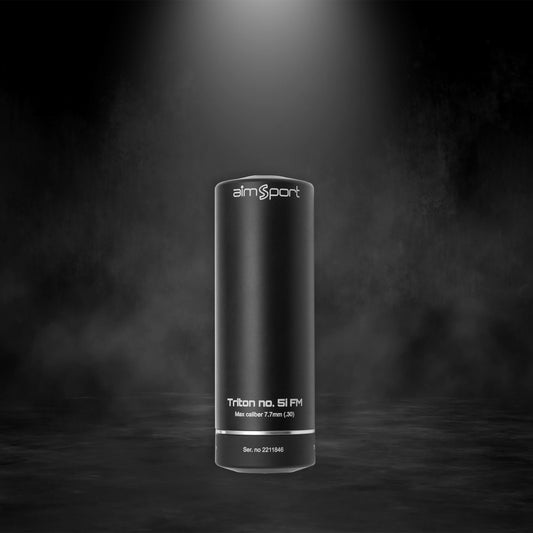 AIMSPORT SILENCER TRITON NO 5 FM 7.7MM