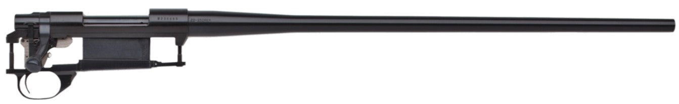 HOWA 7MM-08 BARREL/ACTION STD BLUE 22"
