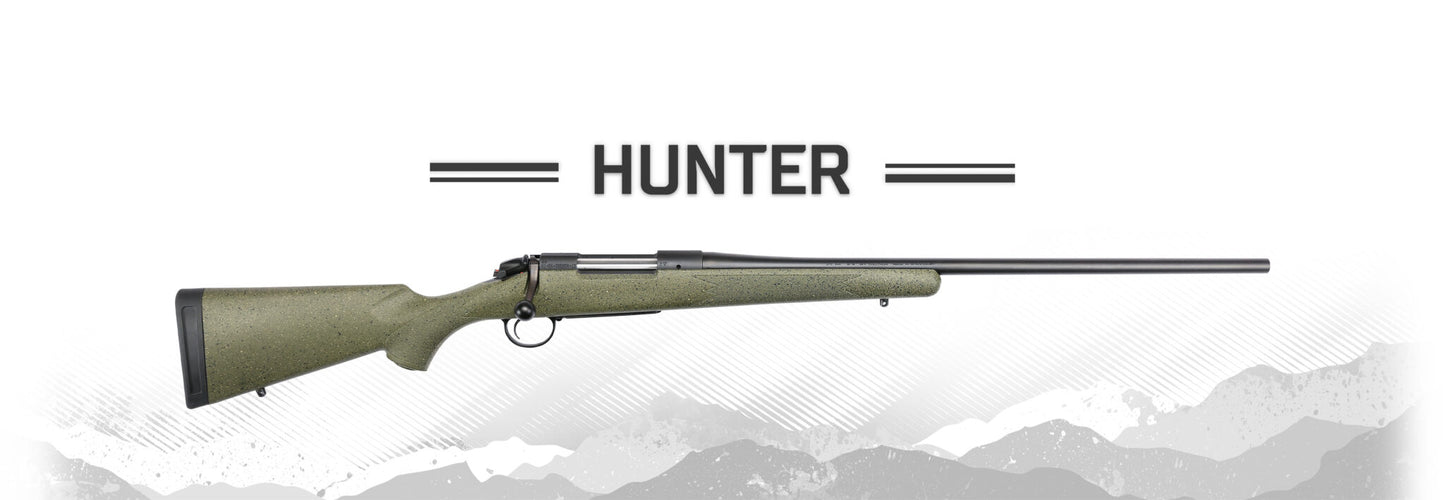 BERGARA B14 HUNTER 243 WIN
