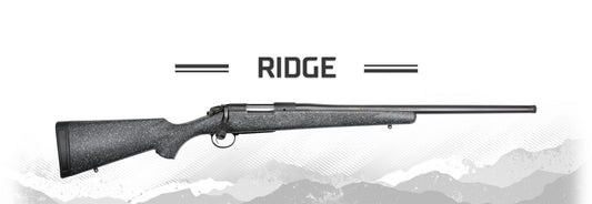 BERGARA B14 RIDGE 6.5CM 22
