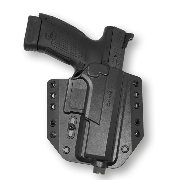 BRAVO HOLSTER OWB