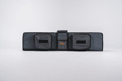 SSG DOUBLE SEMI HARD RIFLE CASE RIPTECH