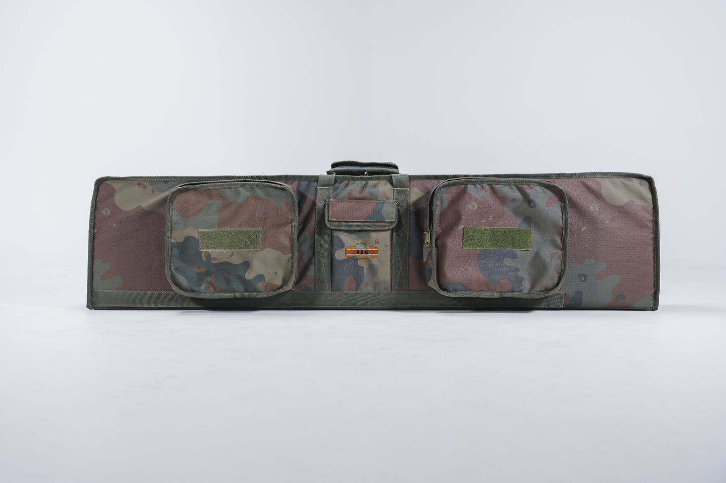 SSG DOUBLE SEMI HARD RIFLE CASE RIPTECH