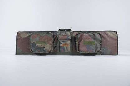 SSG DOUBLE SEMI HARD RIFLE CASE RIPTECH