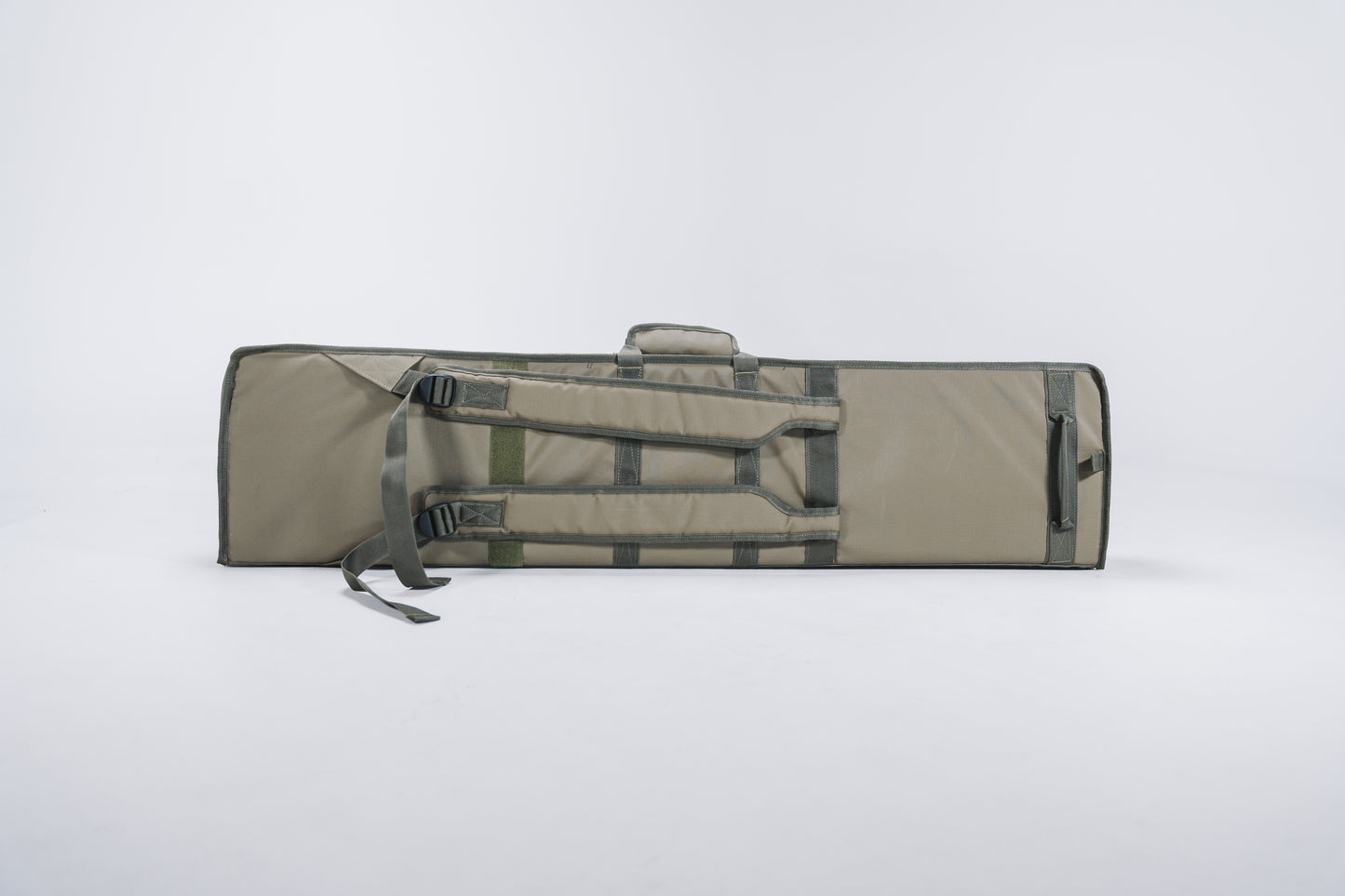 SSG DOUBLE SEMI HARD RIFLE CASE RIPTECH