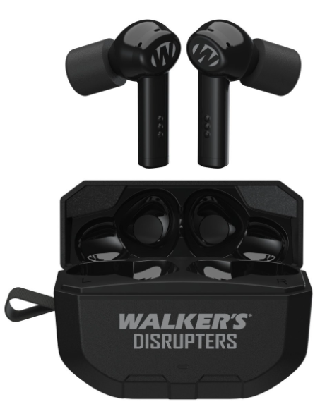 WALKER DISRUPTER ELECTRONIC EAR BUDS