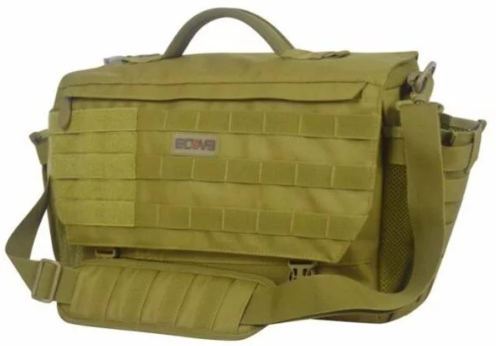 EcoEvo Pro Series Messenger Bag