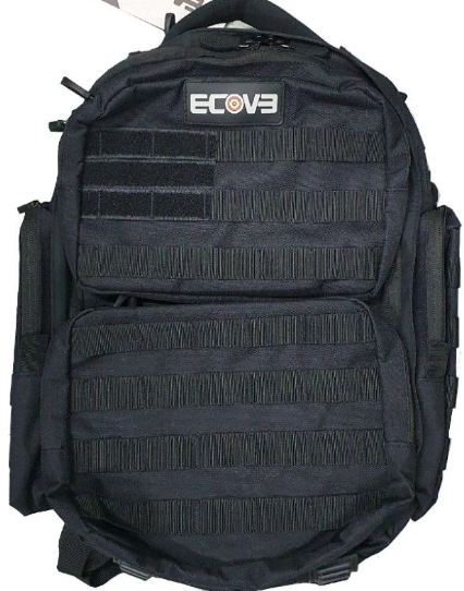 EcoEvo Tact Elite Backpack L
