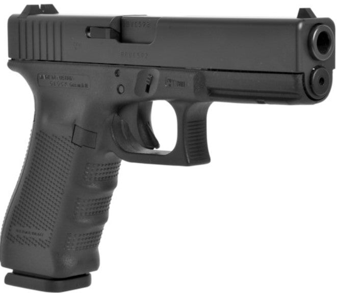 GLOCK 17 GEN4 9MM PAR