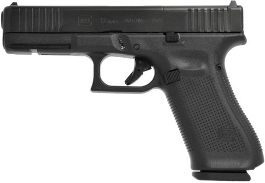 GLOCK 17 GEN5 FS MOS THREADED 9MM PAR
