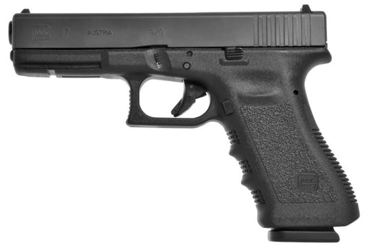 GLOCK 17 GEN5 MOS 9MM PAR