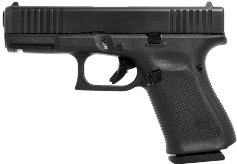 GLOCK 19 GEN5 9MM PAR