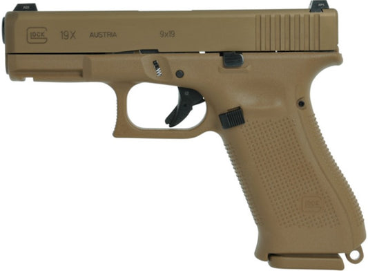 GLOCK 19X POLYMER SIGHTS 9MM PAR