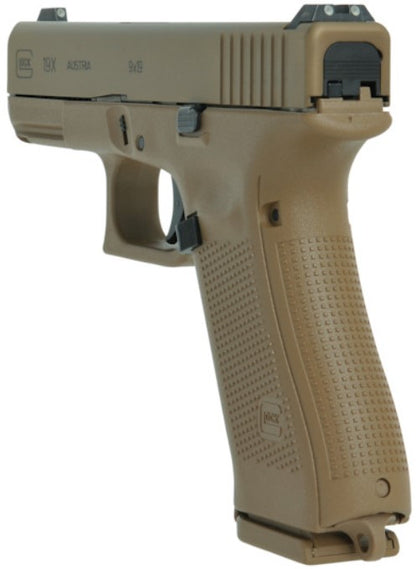 GLOCK 19X POLYMER SIGHTS 9MM PAR