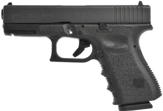 GLOCK 25 GEN3 380ACP/9MM SHORT