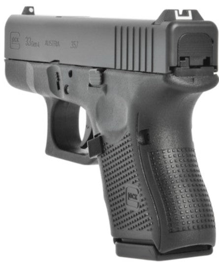 GLOCK 33 GEN4 357SIG