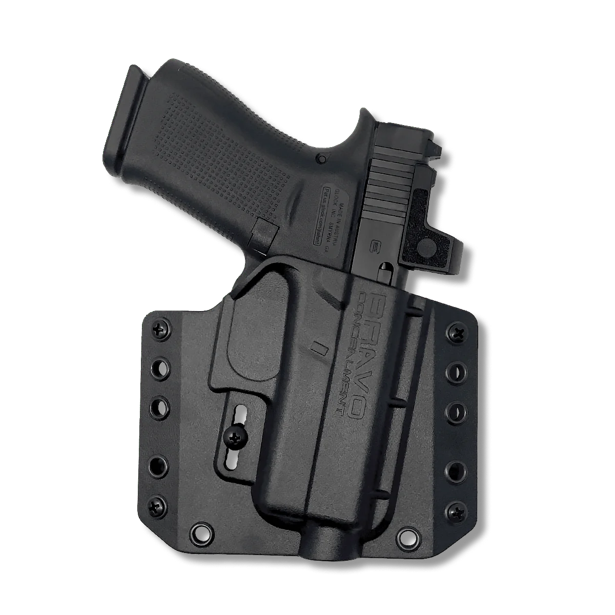 BRAVO HOLSTER OWB