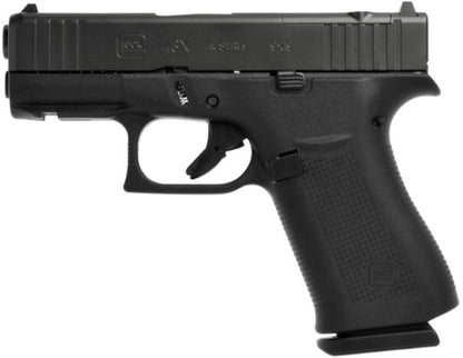GLOCK 43X MOS SLIM 9MM PAR