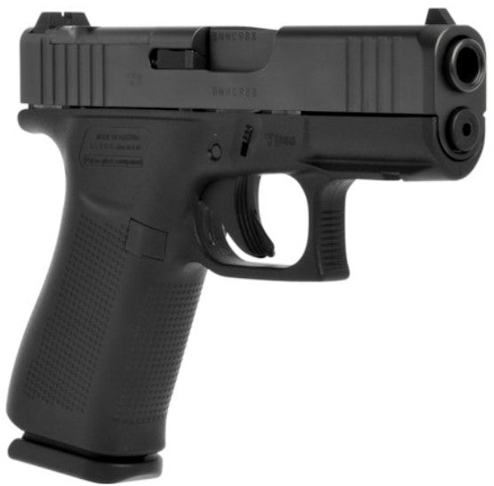 GLOCK 43X MOS SLIM 9MM PAR