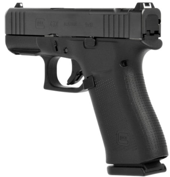 GLOCK 43X MOS SLIM 9MM PAR