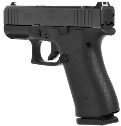 GLOCK 43X MOS SLIM 9MM PAR