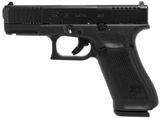 GLOCK 45 GEN5 MOS 9MM PAR