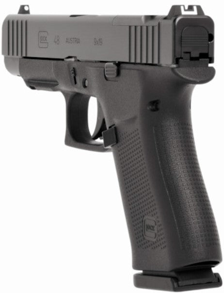 GLOCK 48 MOS SLIM 9MM PAR