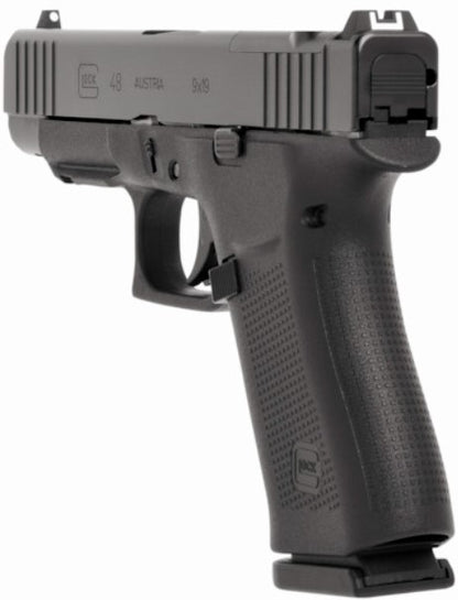 GLOCK 48 MOS SLIM 9MM PAR
