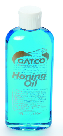 GATCO HONING OIL- 6Oz BOTTLE