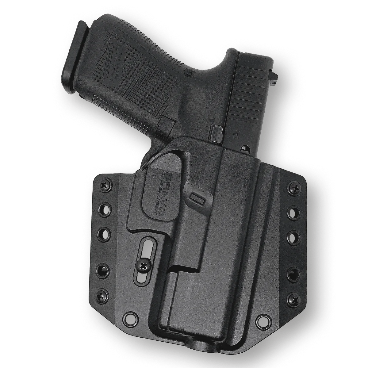 BRAVO HOLSTER OWB