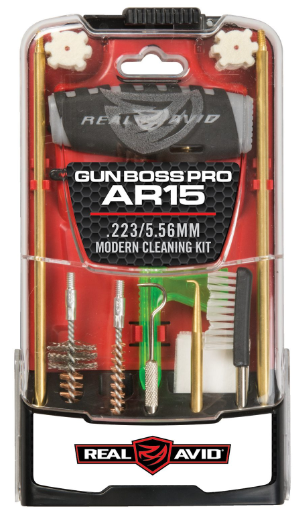 GUN BOSS PRO AR15 CLEANING KIT