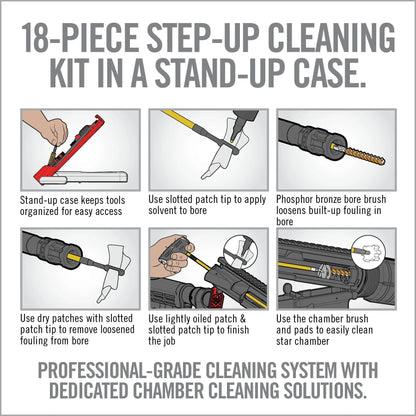 REAL AVID GUN BOSS PRO AR15 CLEANING KIT